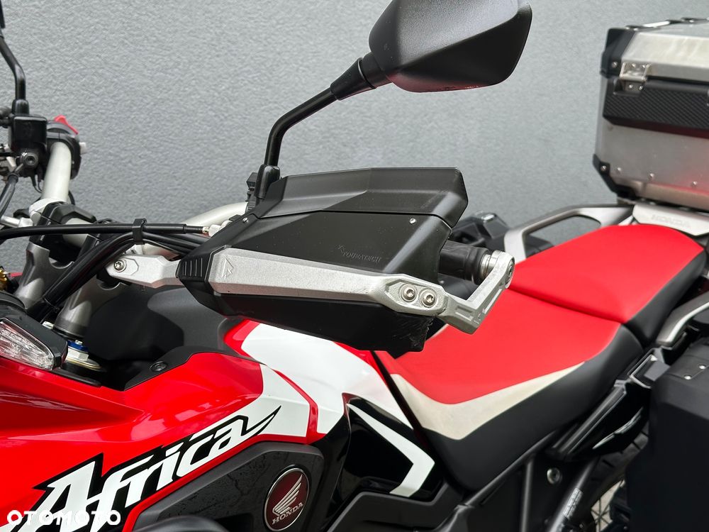 Honda CRF - 17