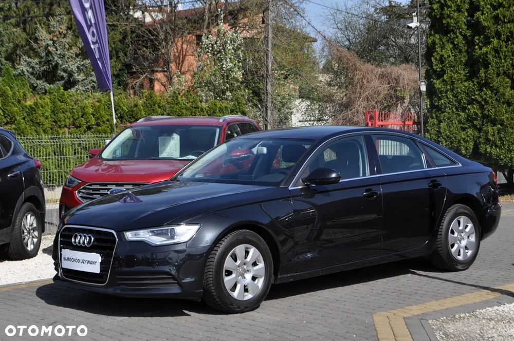 Audi A6 Limousine 2.0 TDI ultra - 2