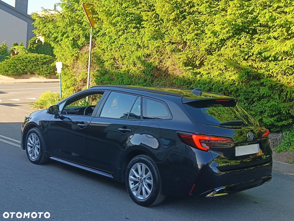 Toyota Corolla 1.8 Business Edition - 2