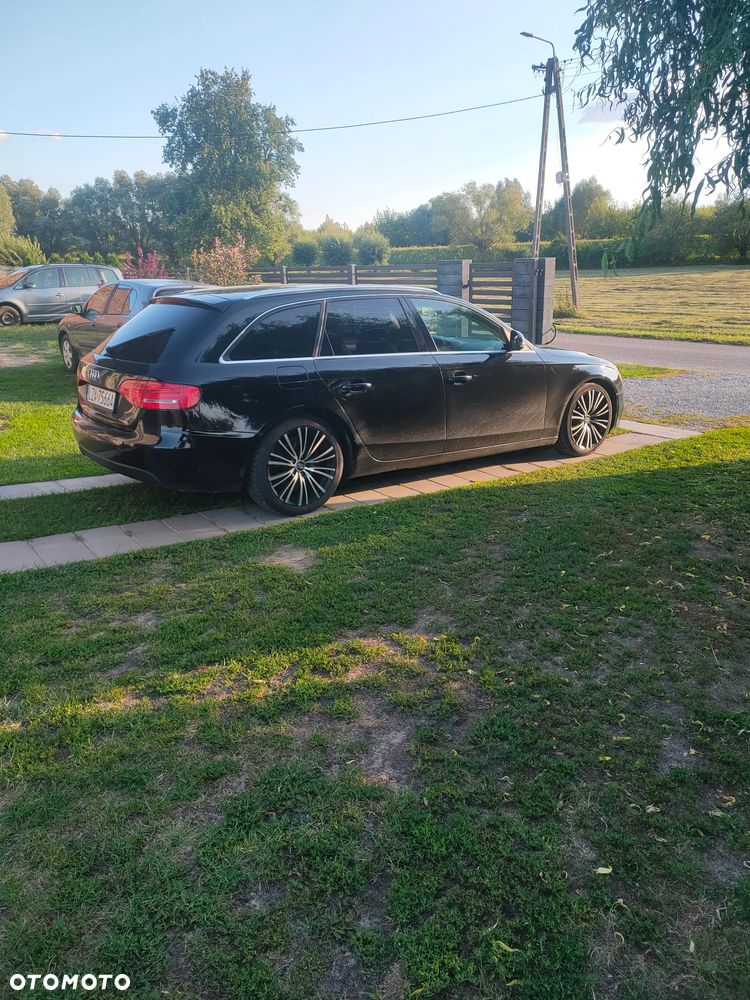 Audi A4 Avant 1.8 TFSI Ambiente - 18