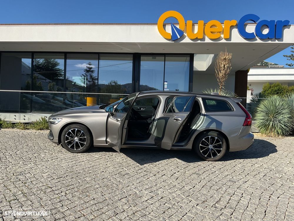 Volvo V60 2.0 D3 - 10
