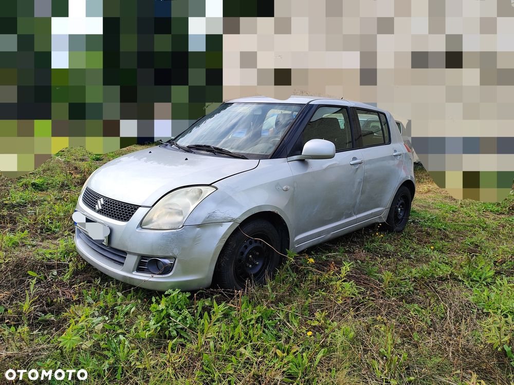 Suzuki Swift - 6
