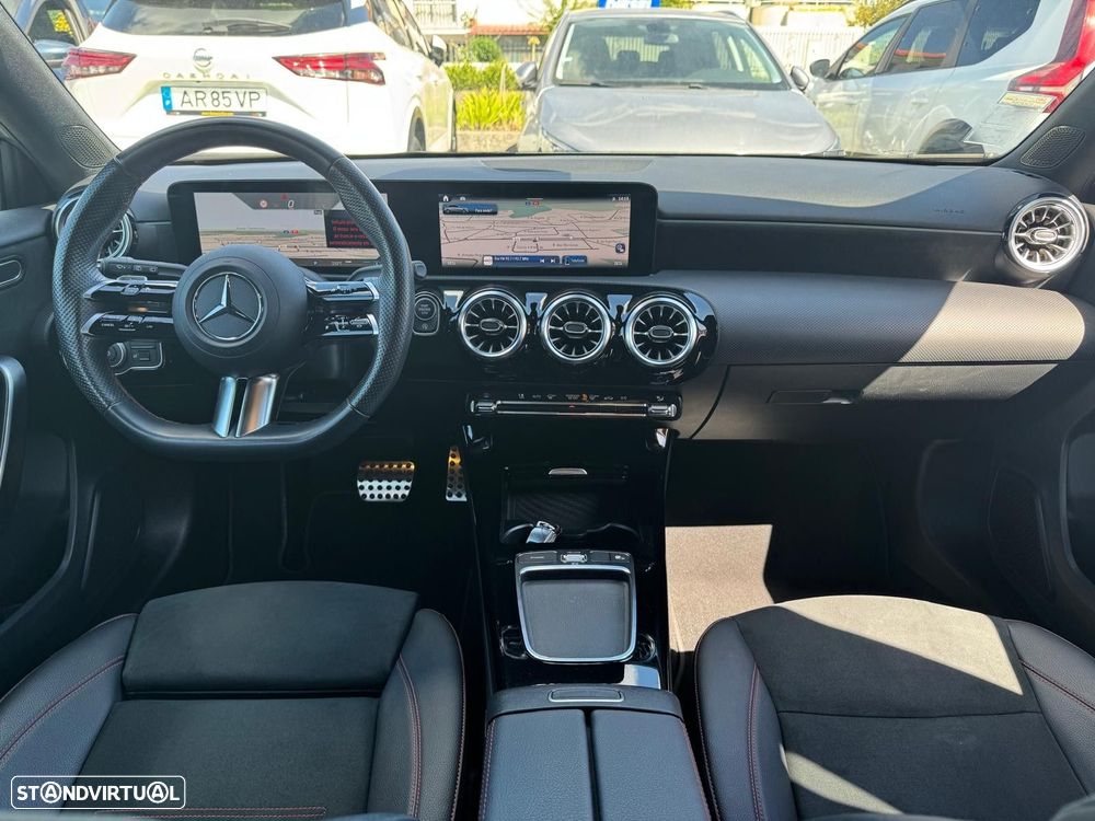 Mercedes-Benz A 200 AMG Line Aut. - 11