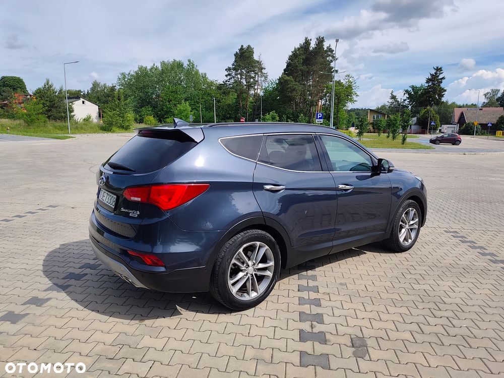 Hyundai Santa Fe - 19