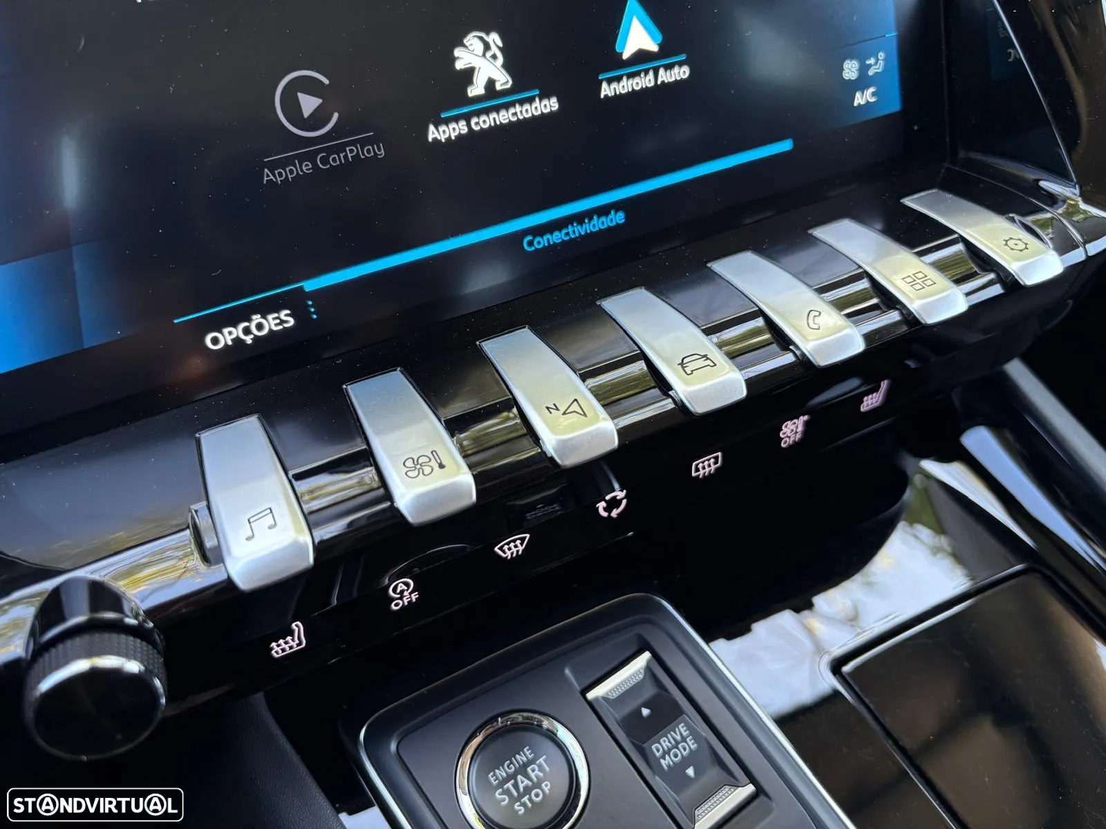 Peugeot 508 SW 1.5 BlueHDi Allure Pack EAT8 - 30