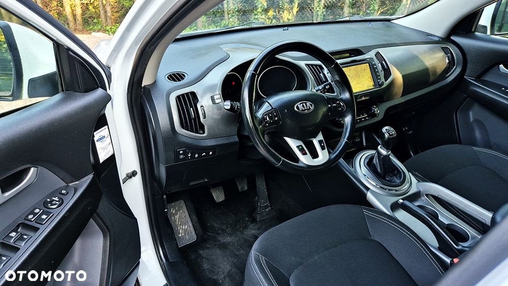 Kia Sportage 1.6 GDI XL 2WD - 31
