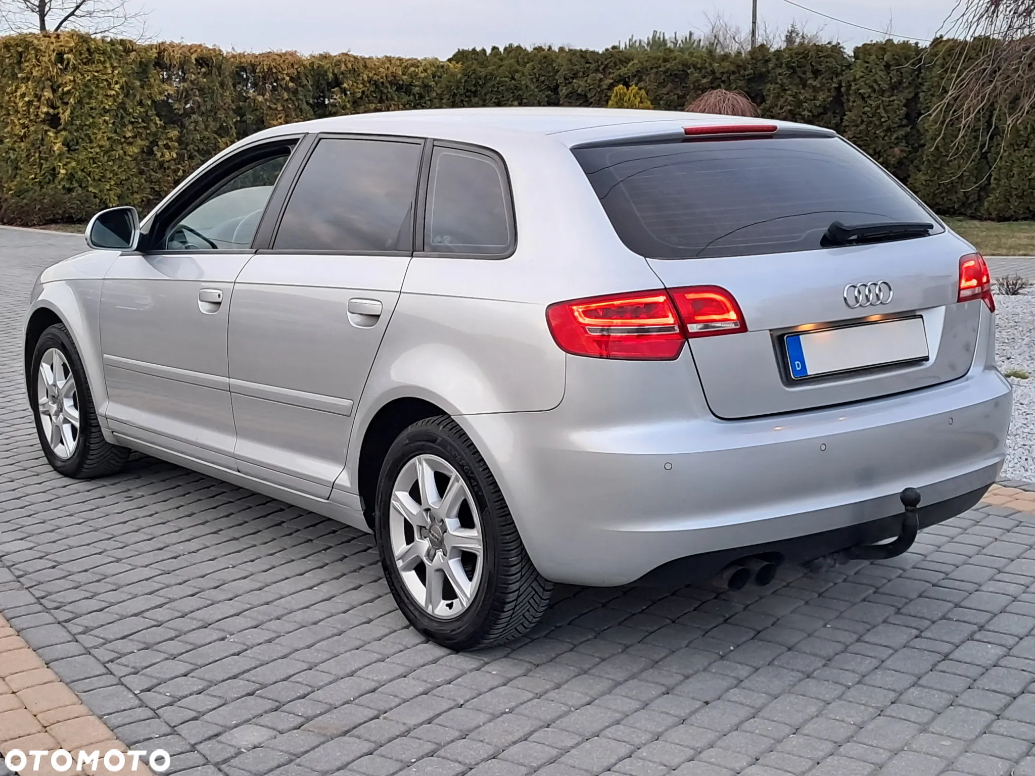 Audi A3 1.8 TFSI Sportback S tronic Ambiente - 5