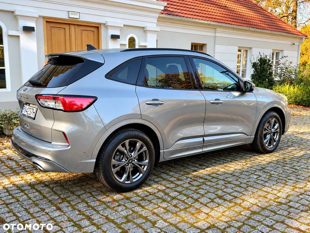 Ford Kuga - 9