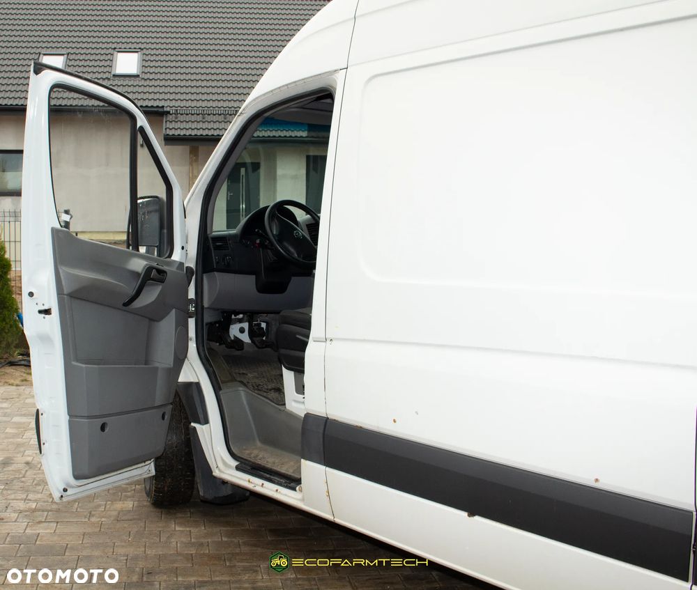 Volkswagen CRAFTER - 12
