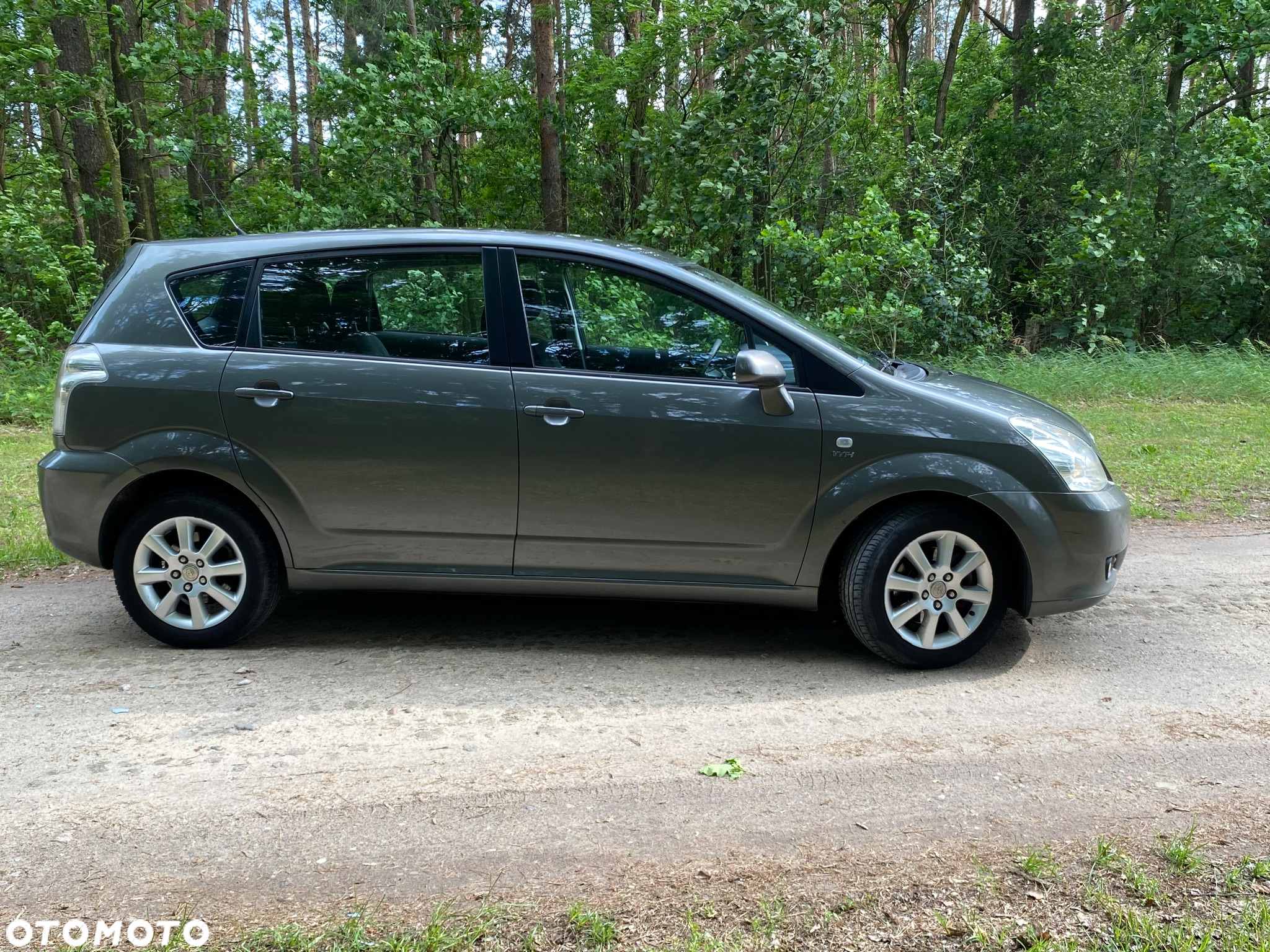 Toyota Corolla Verso 1.8 Prestige + - 7