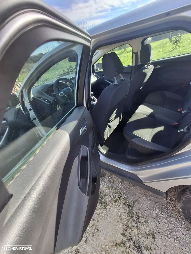 Ford Focus 1.6 TDCi Titanium Econetic SIP - 13