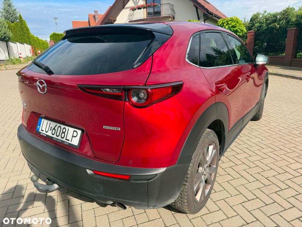 Mazda CX-30 2.0 mHEV Kanjo AWD - 11