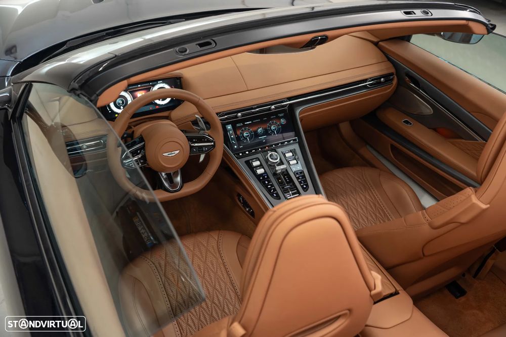 Aston Martin DB12 Volante V8 Auto - 12