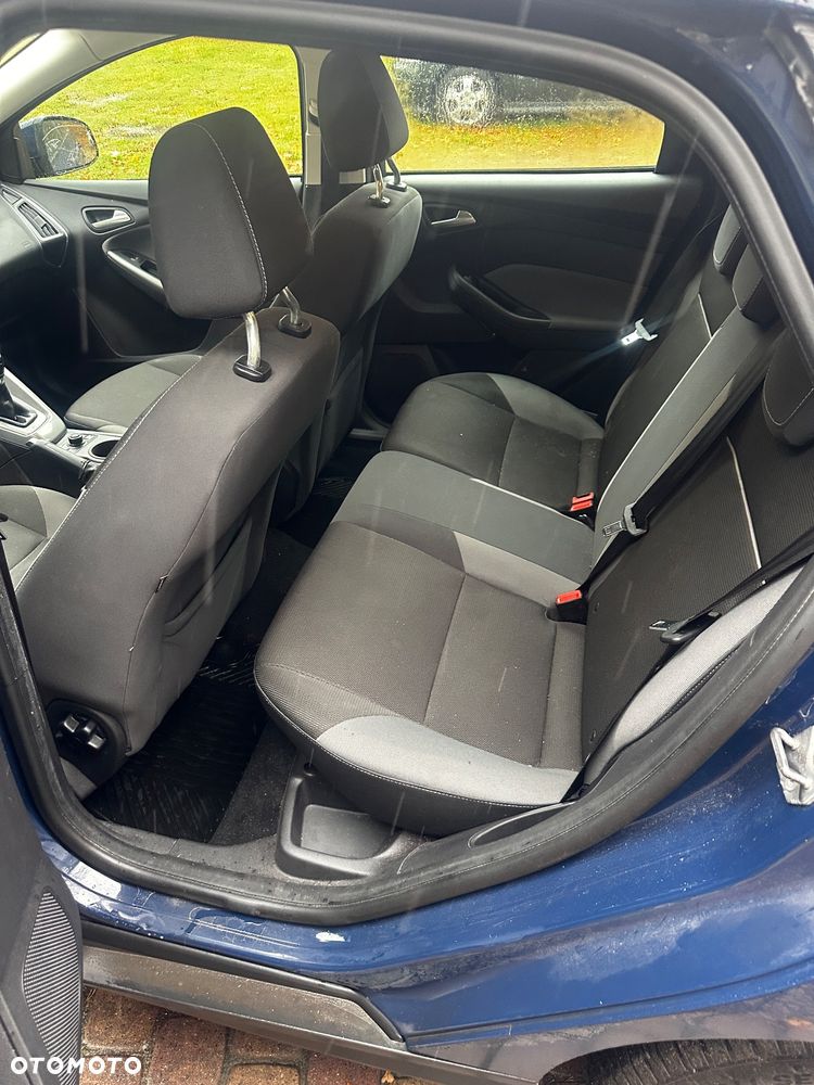 Ford Focus 1.0 EcoBoost 99g Trend - 8