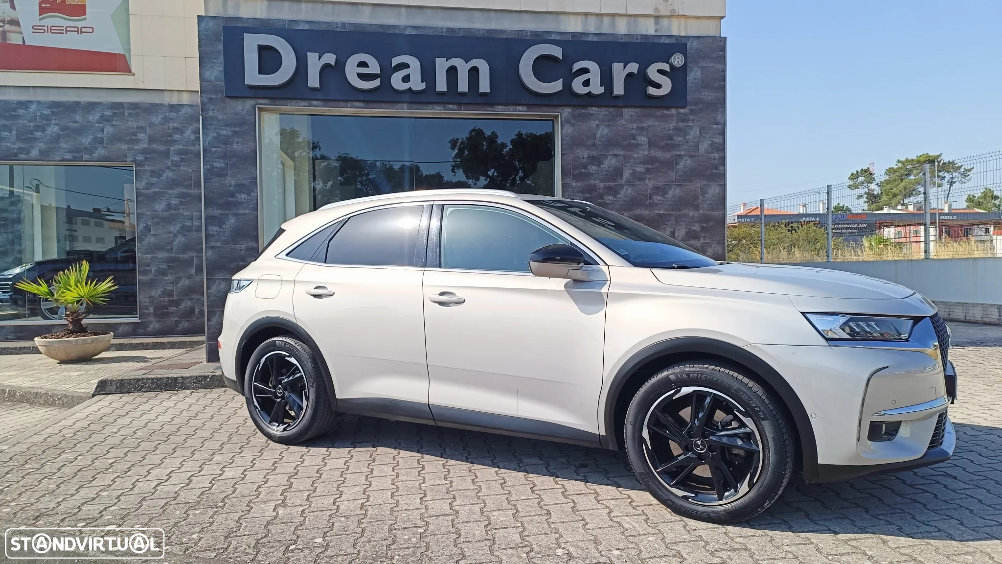 DS DS7 Crossback E-Tense Rivoli EAT8 - 3