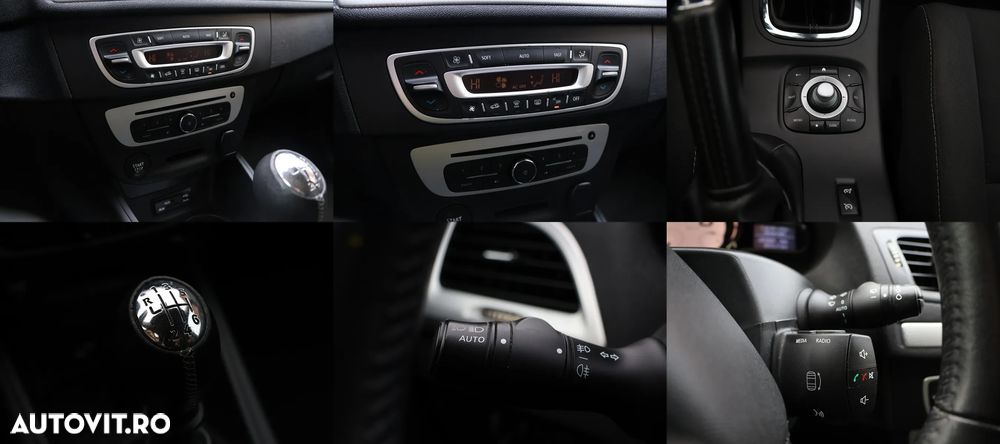 Renault Megane Grandtour ENERGY dCi 110 Start & Stopp LIMITED - 5