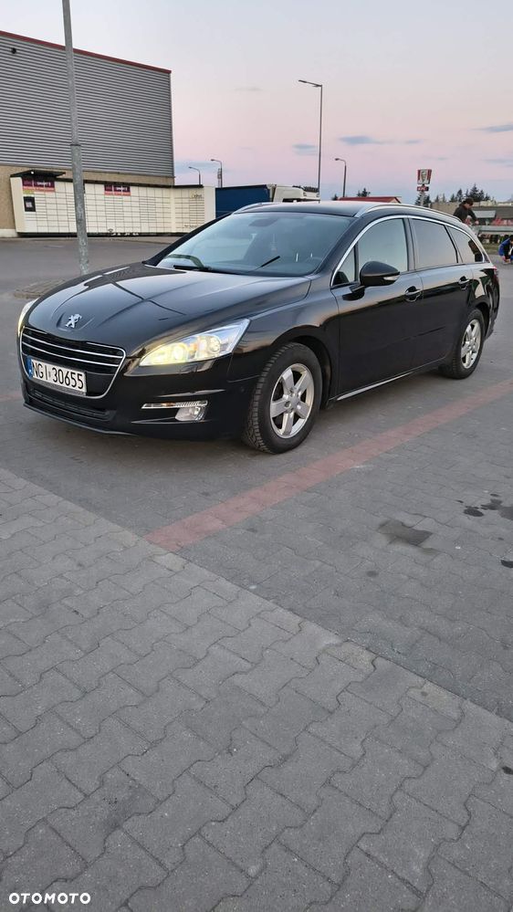 Peugeot 508 HDi FAP 140 Active - 1