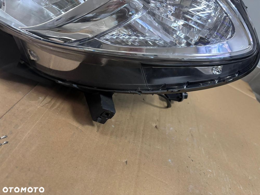 OPEL MOKKA 2012- LAMPA PRZEDNIA LEWY PRZÓD 95095496 EUROPA - 6