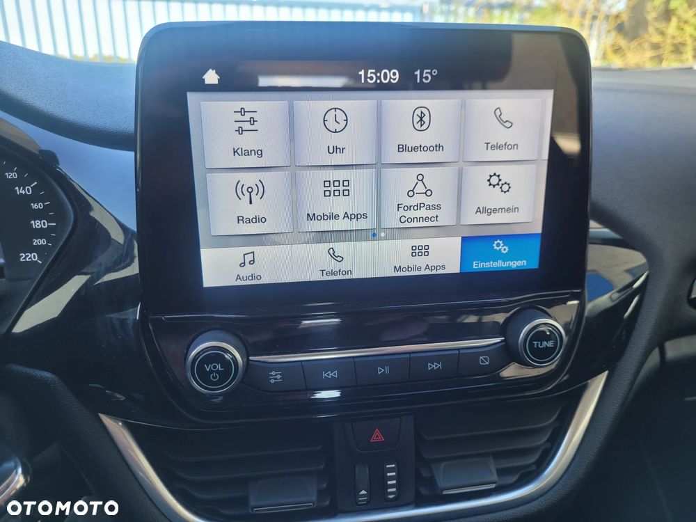 Ford Fiesta 1.0 EcoBoost S&S COOL&CONNECT - 8
