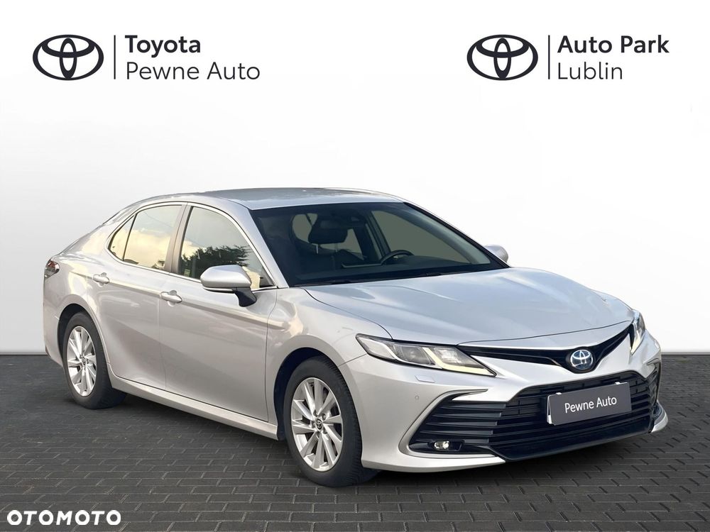 Toyota Camry 2.5 Hybrid Comfort CVT - 8