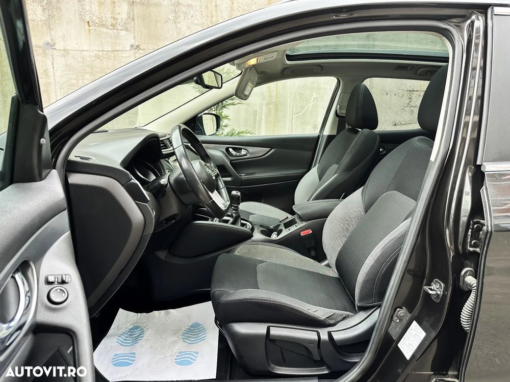 Nissan Qashqai 1.6 DCI TEKNA - 9