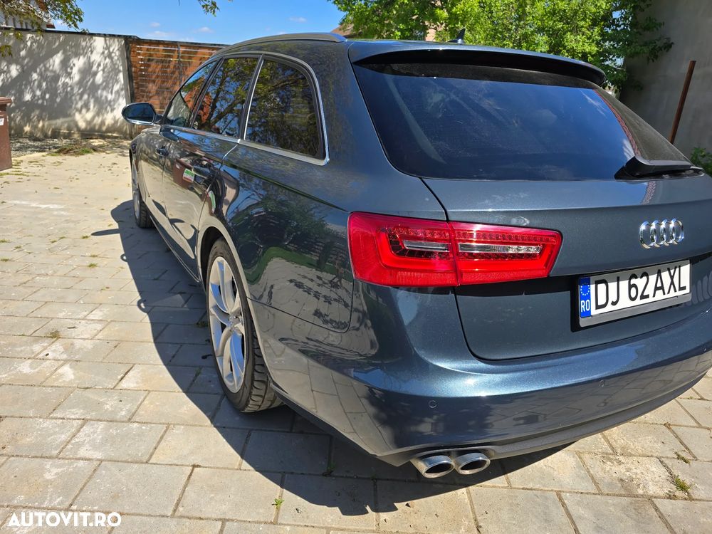 Audi A6 - 5