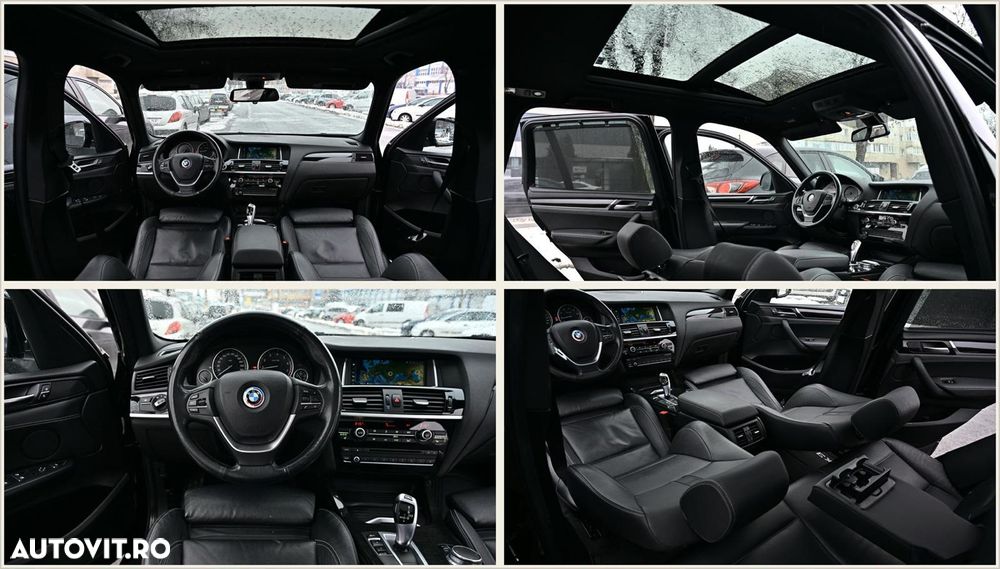 BMW X3 xDrive28i Aut. - 3