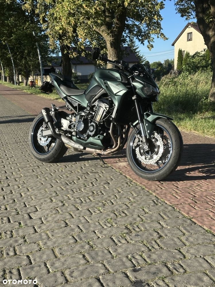 Kawasaki Z 900 - 2