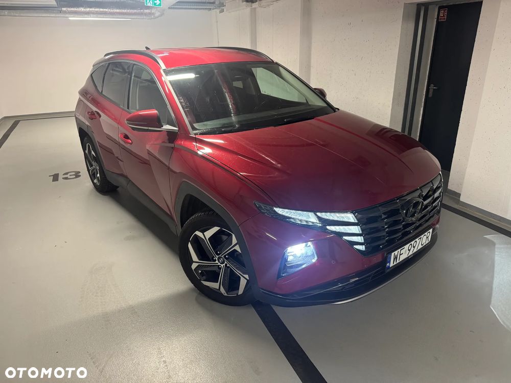 Hyundai Tucson 1.6 T-GDi PHEV Executive 4WD - 2