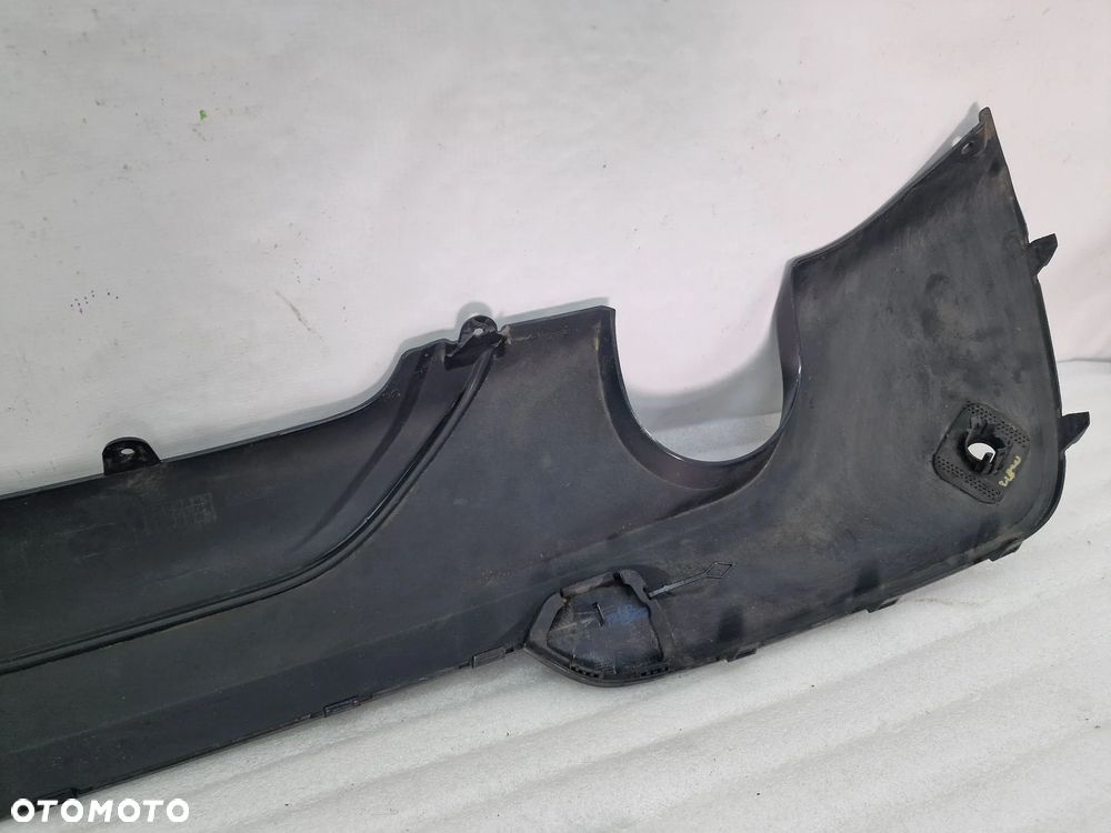 BMW X3 G01 M-PAKIET 17- DYFUZOR / SPOJLER ZDERZAKA TYLNEGO TYLNIEGO TYŁ , NR 51128090958 / 8090958 , NR AUKCJI DT522 - 14