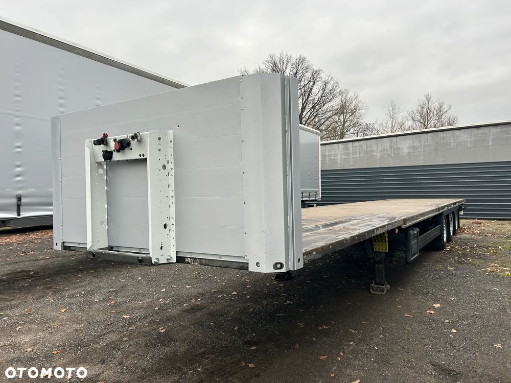 Schmitz Cargobull Mega platforma