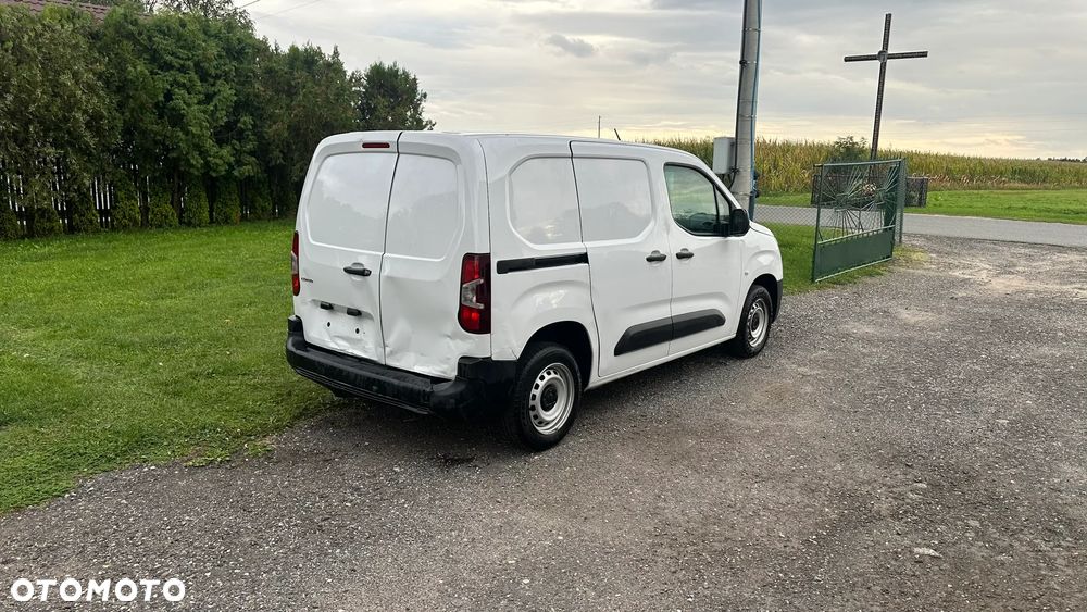 Opel Combo - 3