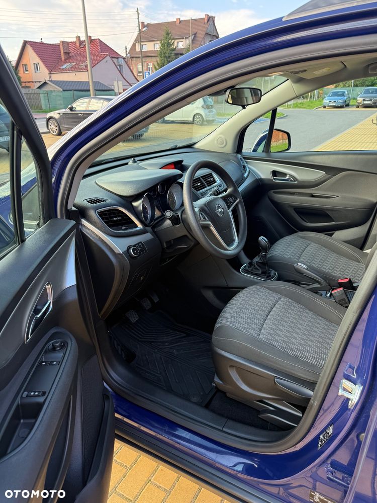 Opel Mokka 1.6 ecoFLEX Start/Stop Selection - 11