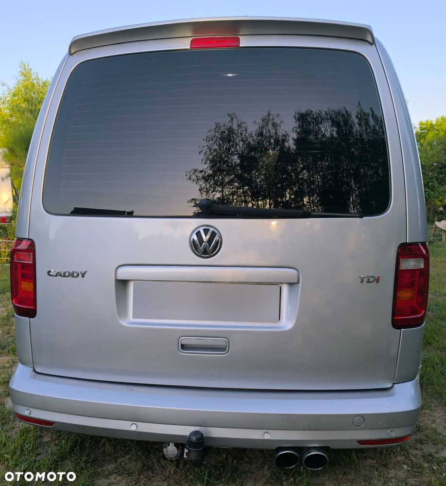 Volkswagen Caddy Comfortline - 3