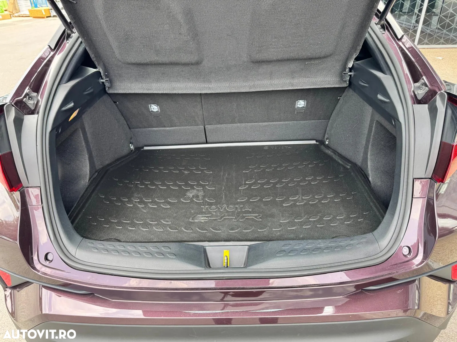 Toyota C-HR 1.8 HSD 122 CP 4x2 CVT Style - 20