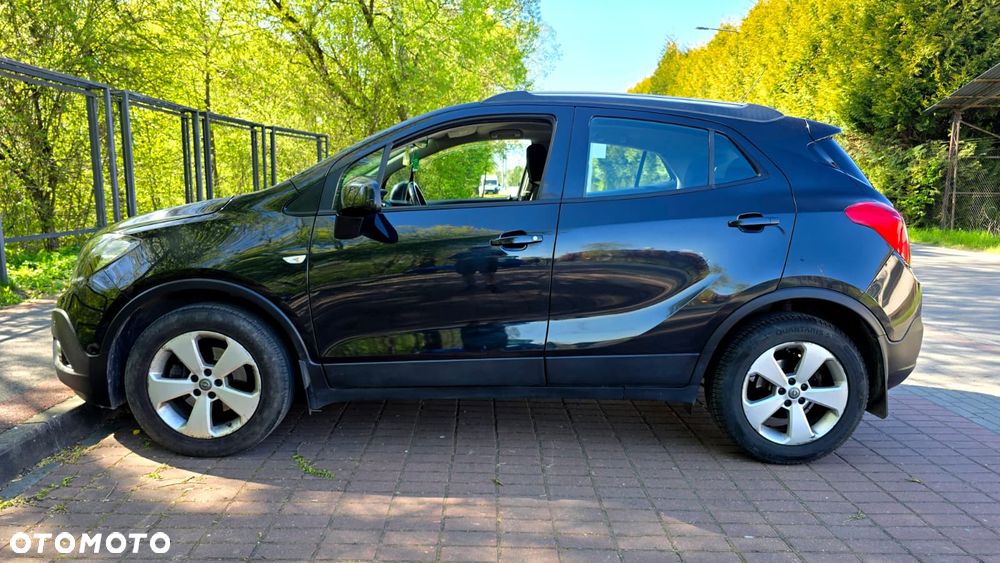 Opel Mokka - 7