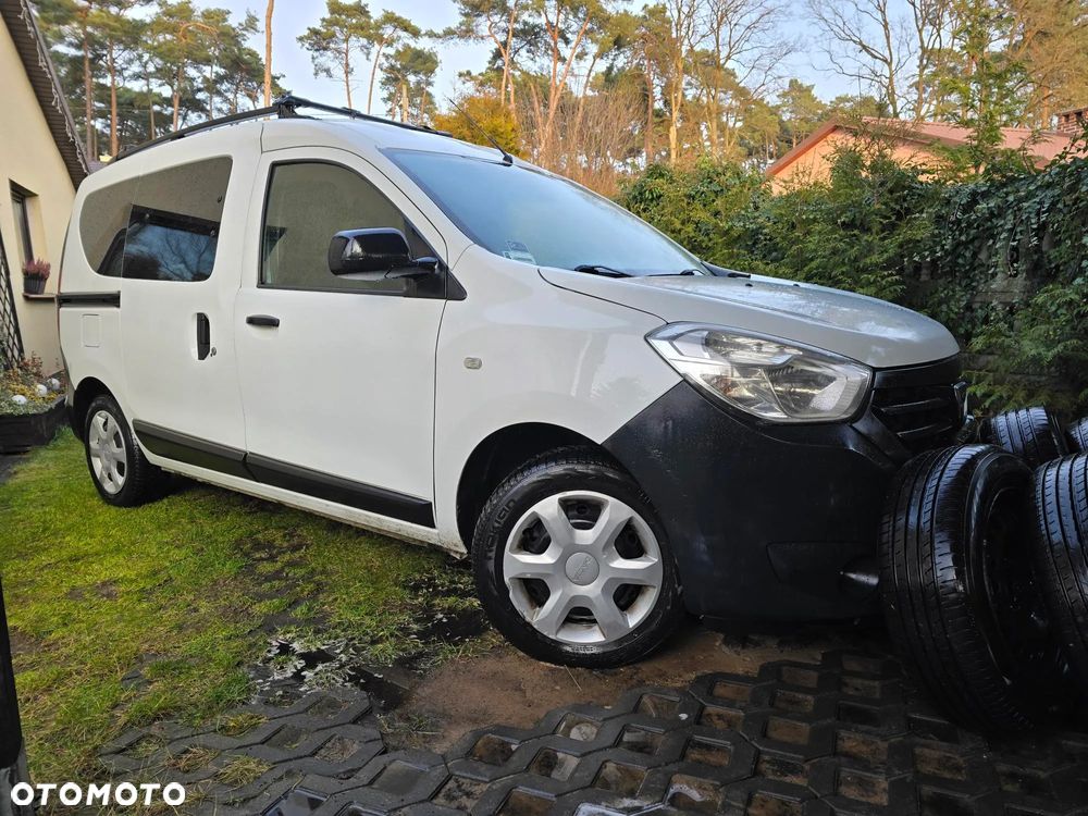 Dacia Dokker 1.6 Laureate - 1