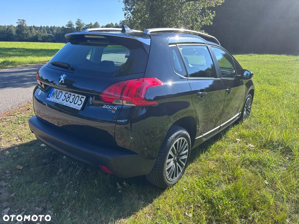 Peugeot 2008 1.2 Pure Tech Active S&S EAT6 - 6