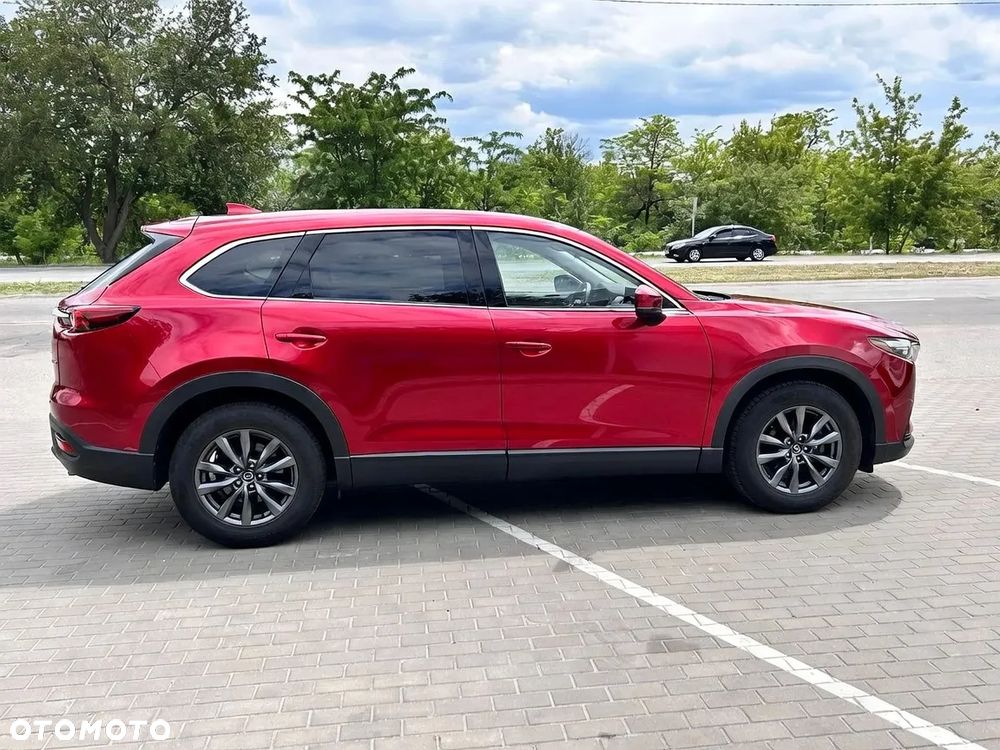 Mazda CX-9 - 5