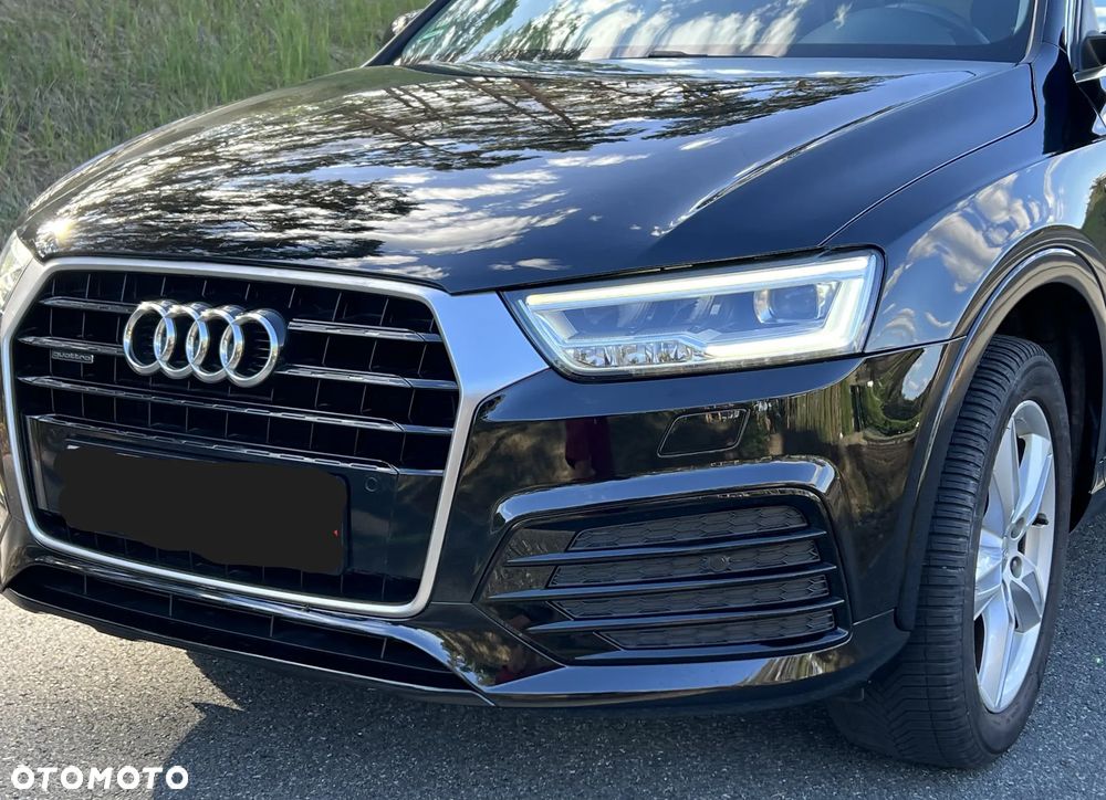 Audi Q3 2.0 TDI Quattro S tronic sport - 16