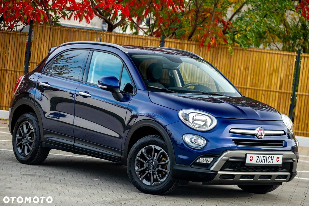 Fiat 500X 1.4 Multiair 4x2 S&S Business Line - 11