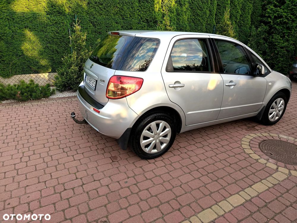 Suzuki SX4 - 9