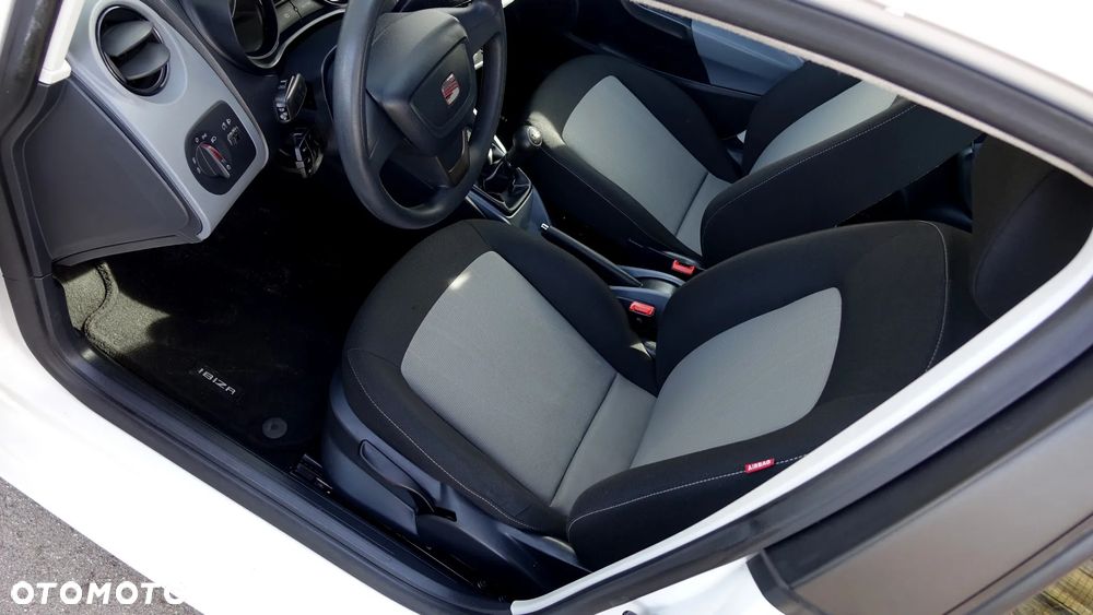 Seat Ibiza - 4