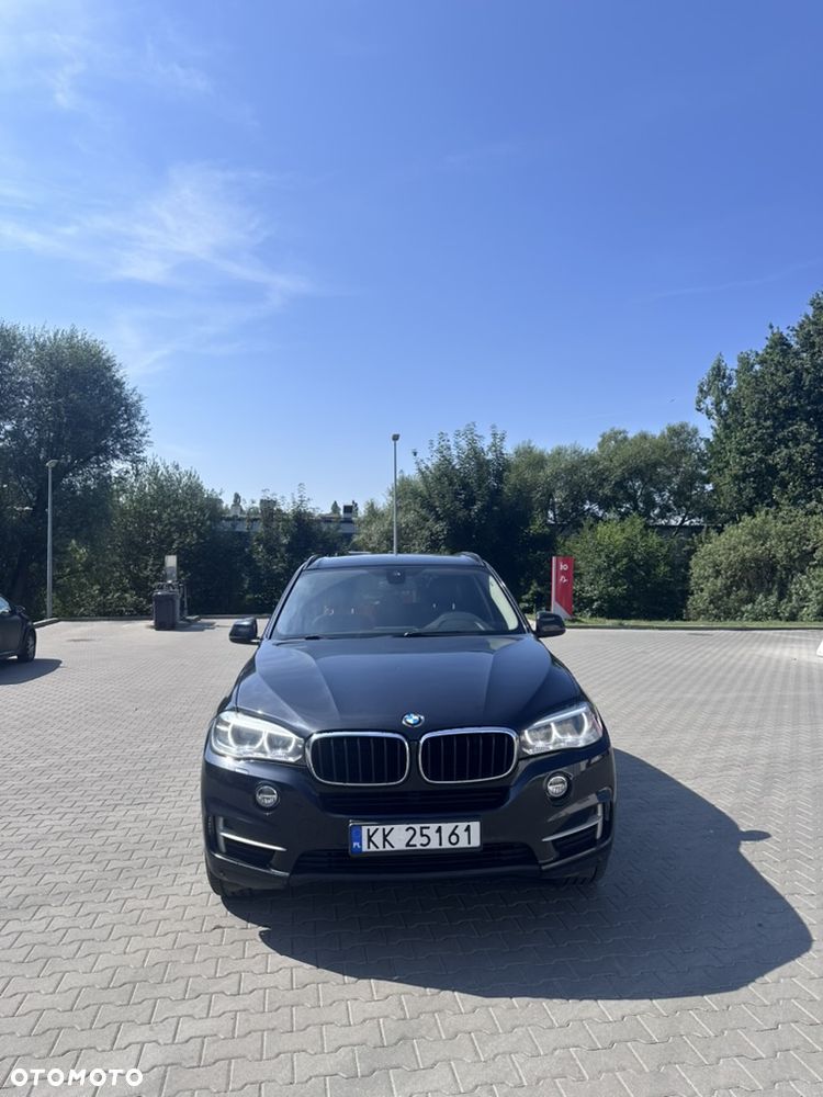 BMW X5 xDrive25d - 1