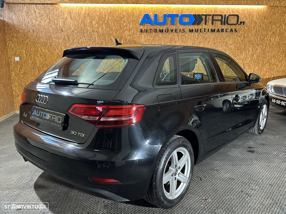 Audi A3 Sportback 30 TDI - 2