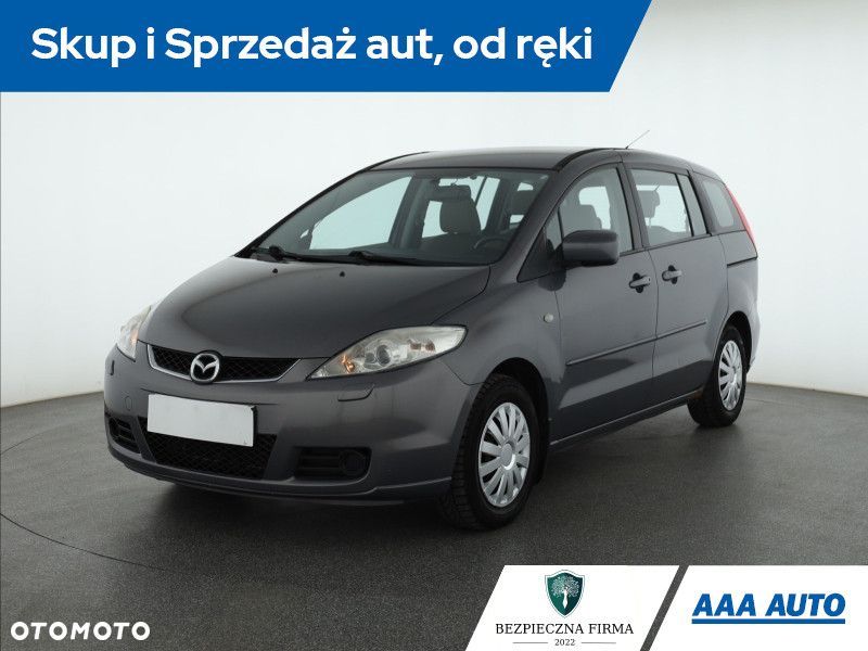 Mazda 5 - 2