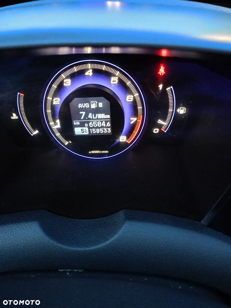 Honda Civic 1.8 Comfort - 20