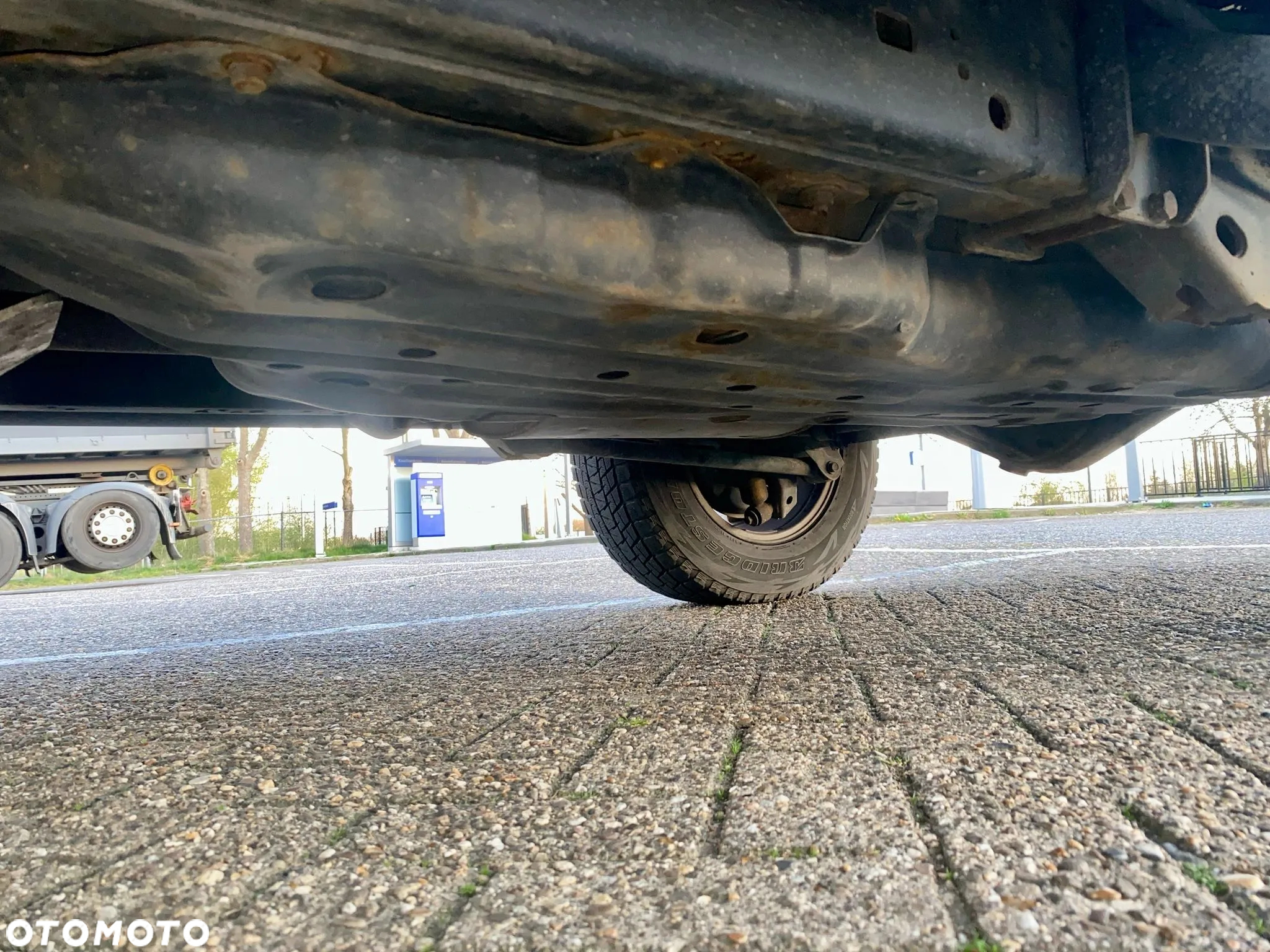 Toyota Land Cruiser 3.0 D Sol Navi Platinium - 23