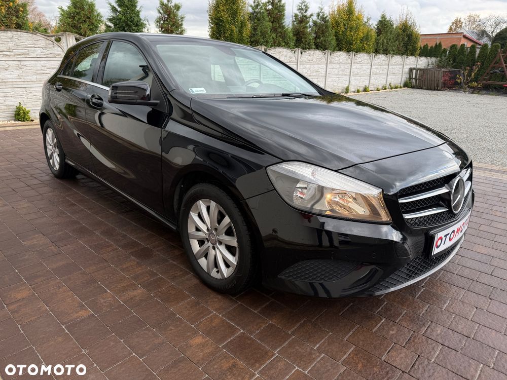 Mercedes-Benz Klasa A - 3