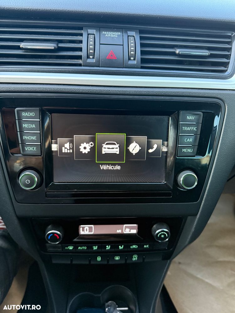 Skoda RAPID 1.4 TDI Active - 35